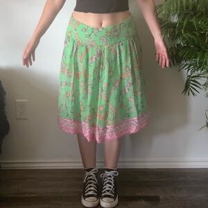 Harold’s Midi Skirt